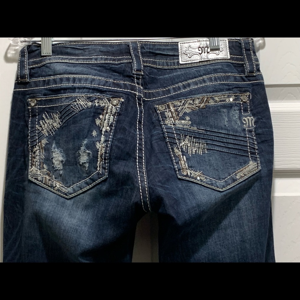 Miss Me Women’s Boot Cut Jeans